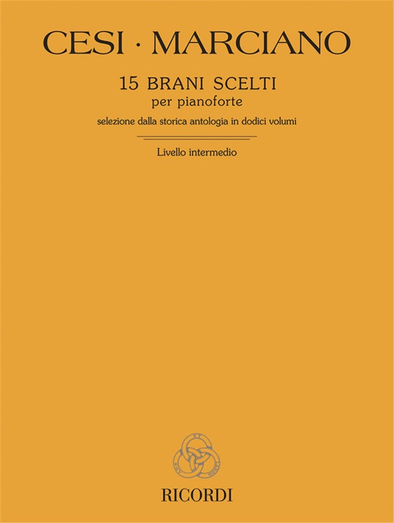 15 Brani Scelti